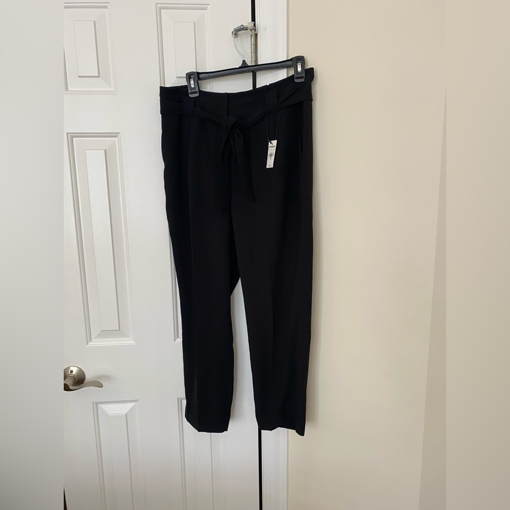 Express Paperbag Pants